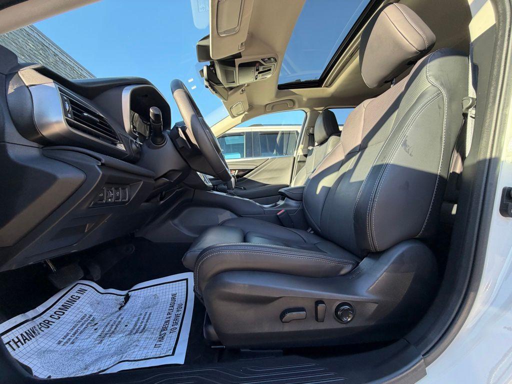 used 2024 Subaru Outback car, priced at $31,900
