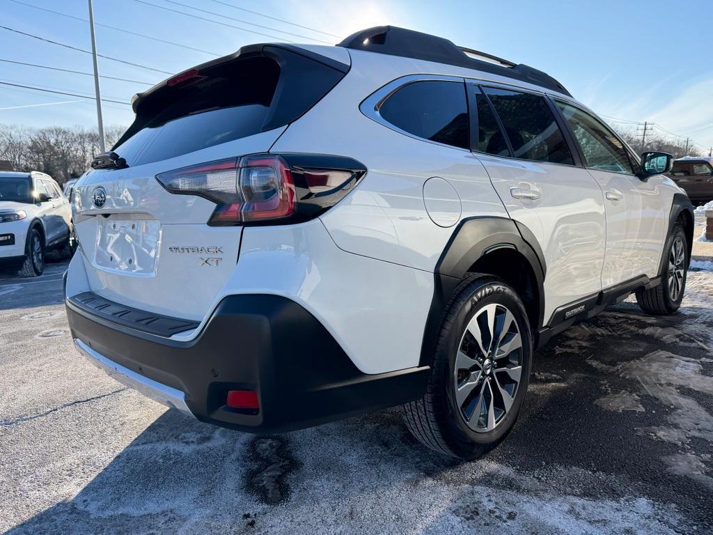 used 2024 Subaru Outback car, priced at $31,900