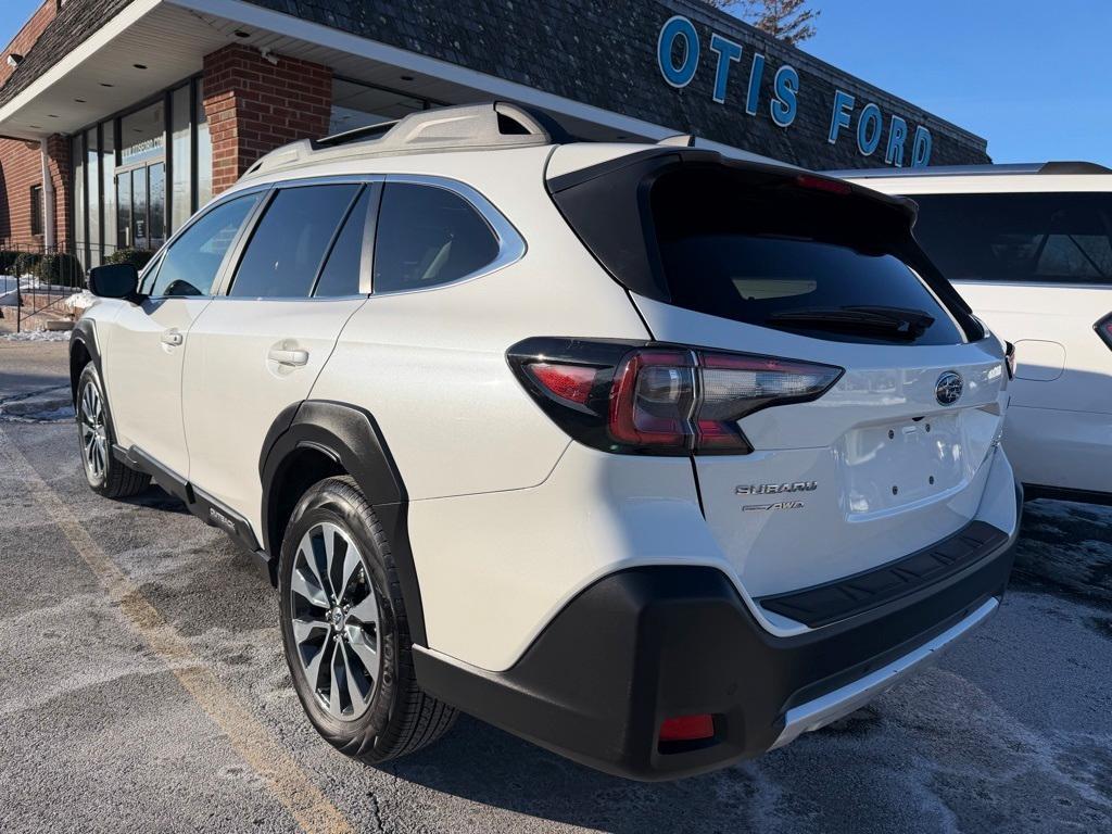 used 2024 Subaru Outback car, priced at $31,900
