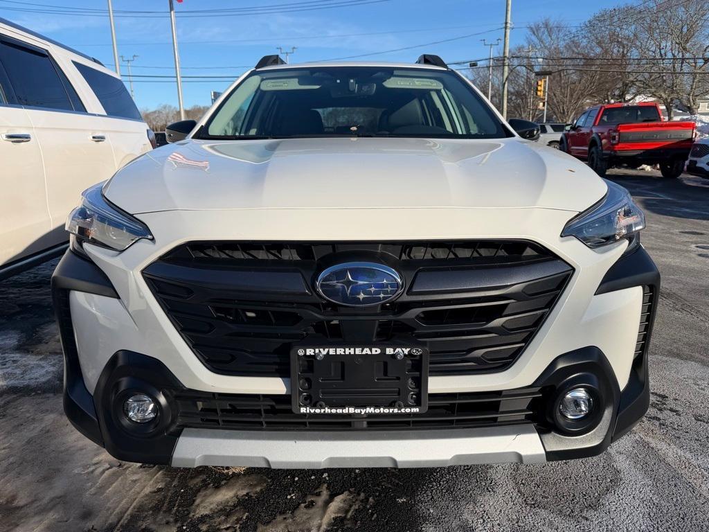 used 2024 Subaru Outback car, priced at $31,900