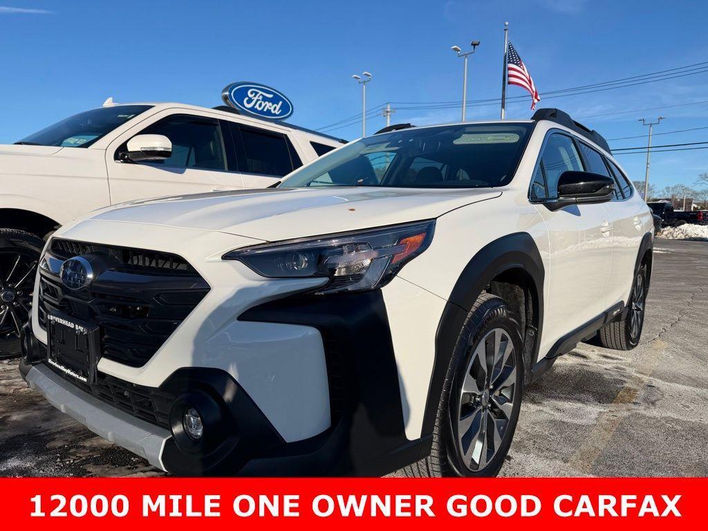 used 2024 Subaru Outback car, priced at $31,900