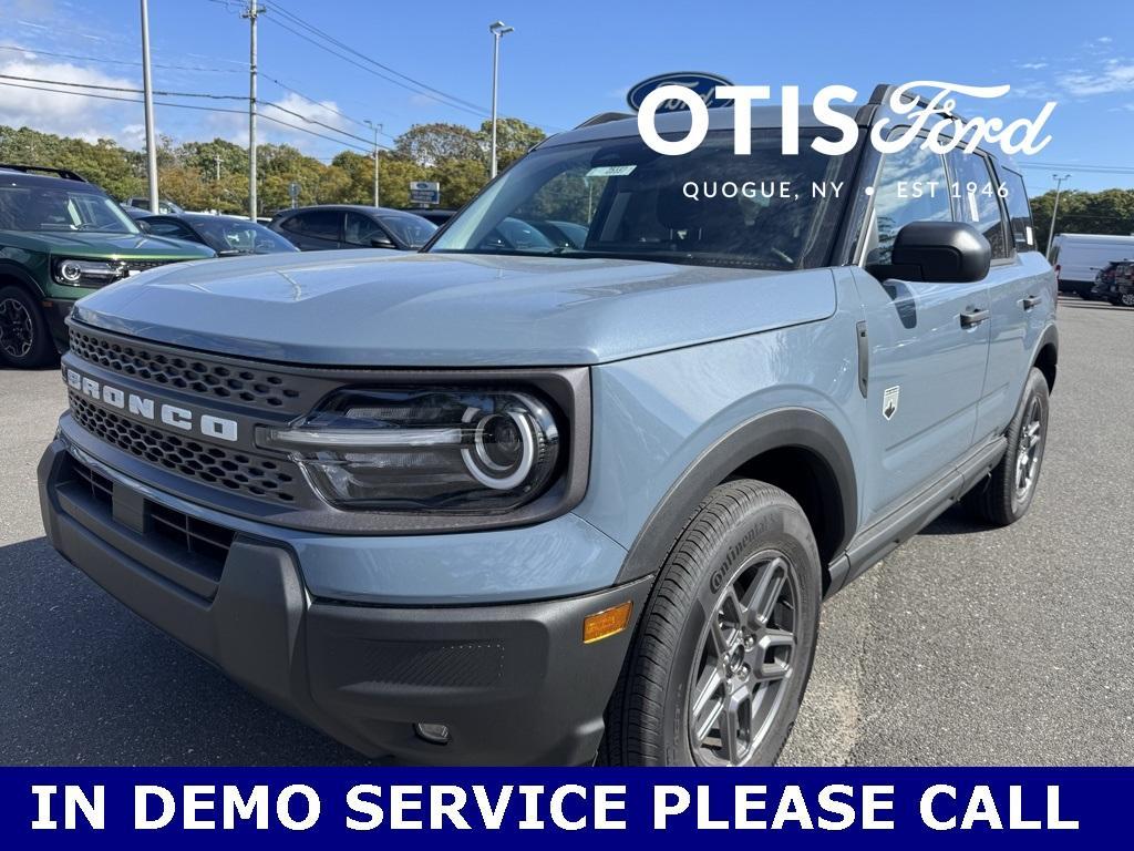 new 2025 Ford Bronco Sport car, priced at $32,865