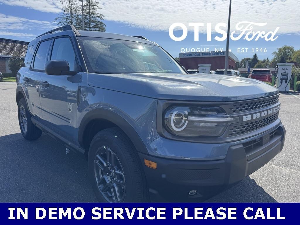 new 2025 Ford Bronco Sport car, priced at $32,365