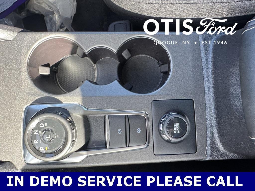 new 2025 Ford Bronco Sport car, priced at $32,865