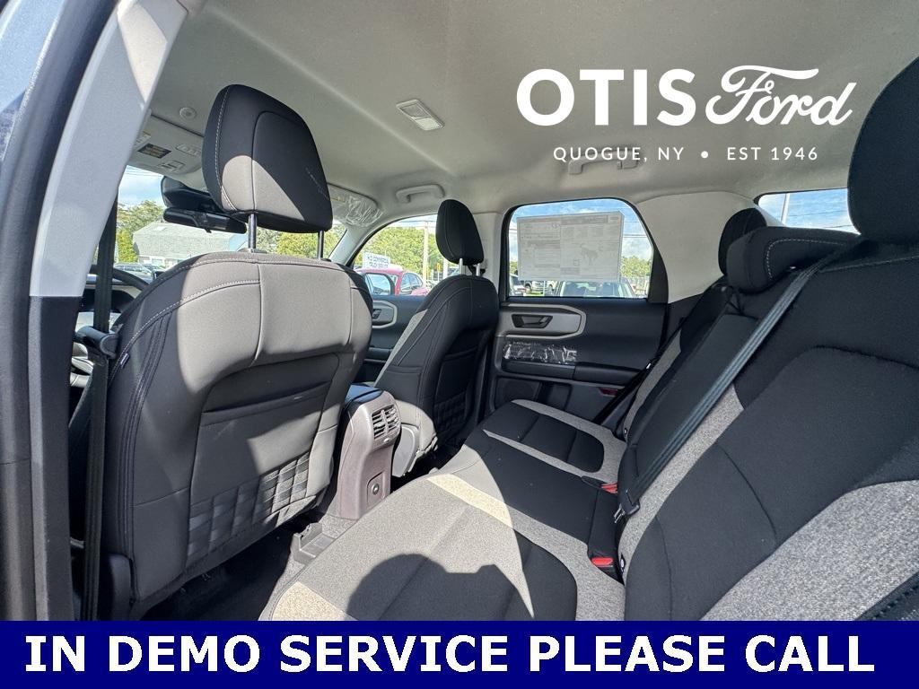 new 2025 Ford Bronco Sport car, priced at $32,865