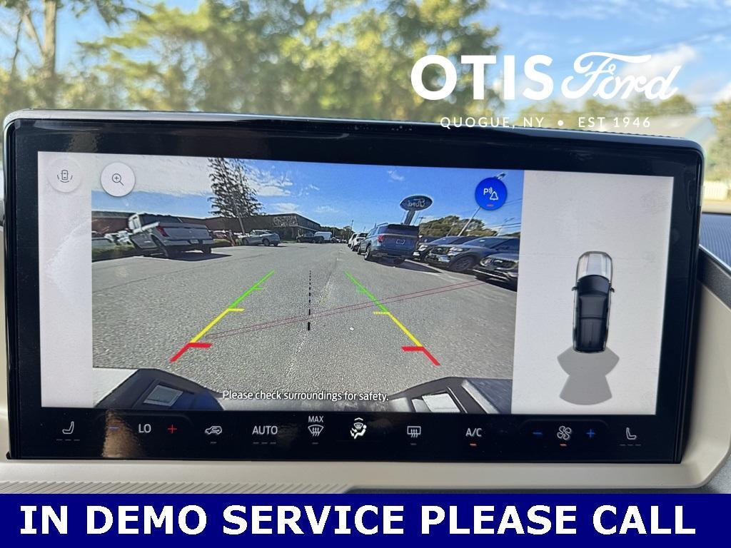 new 2025 Ford Bronco Sport car, priced at $32,865