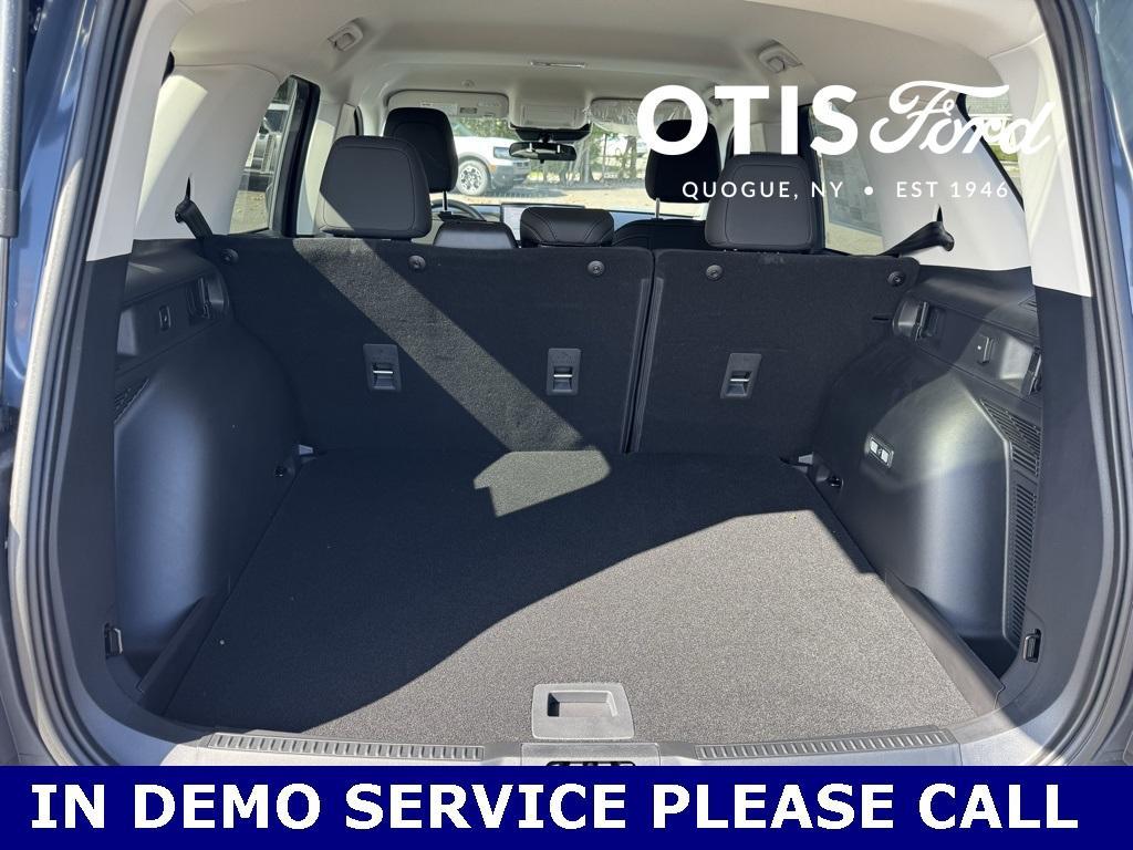 new 2025 Ford Bronco Sport car, priced at $32,865