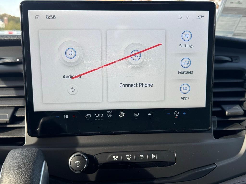 new 2026 Ford Transit-250 car, priced at $55,825