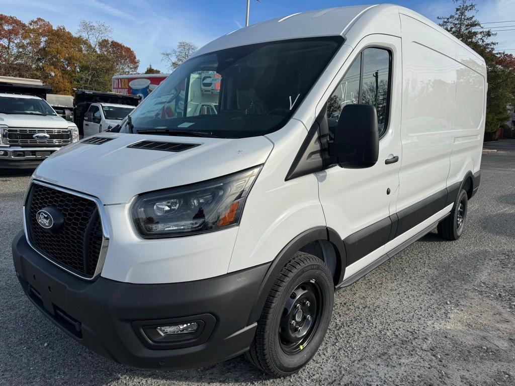 new 2026 Ford Transit-250 car, priced at $55,825