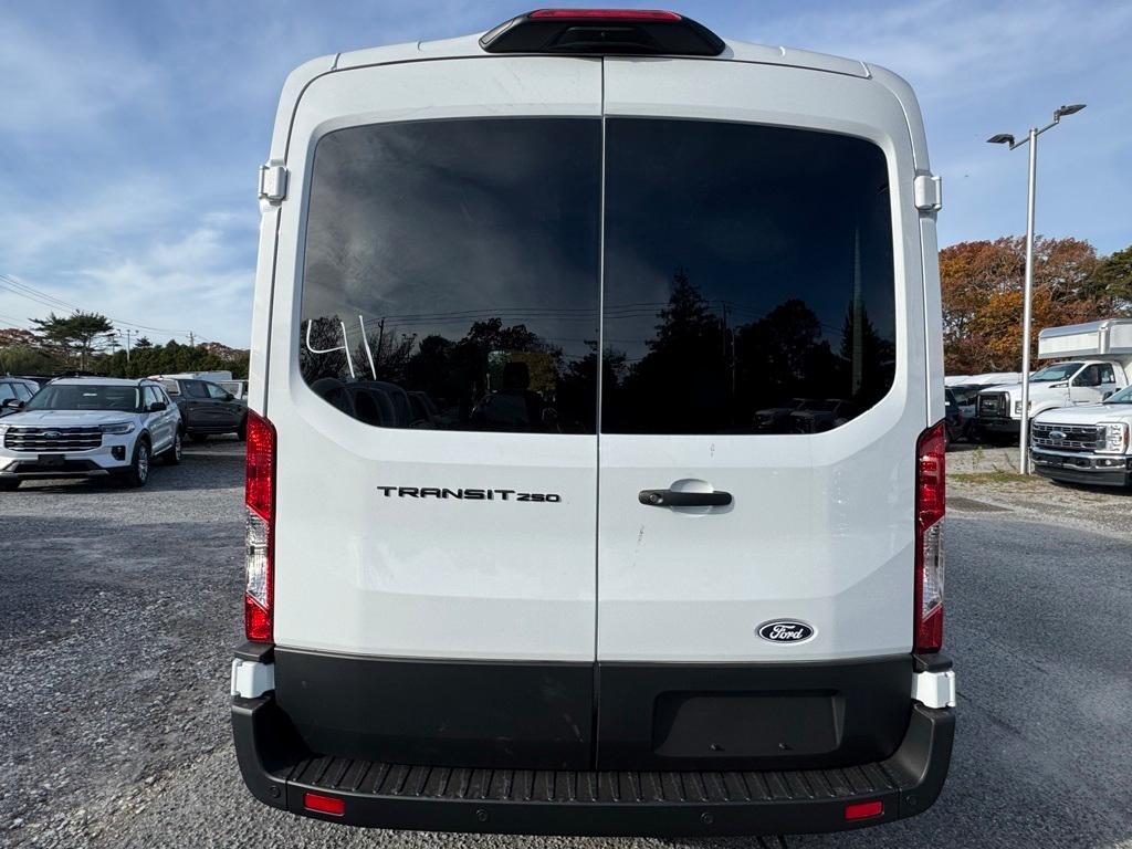 new 2026 Ford Transit-250 car, priced at $55,825