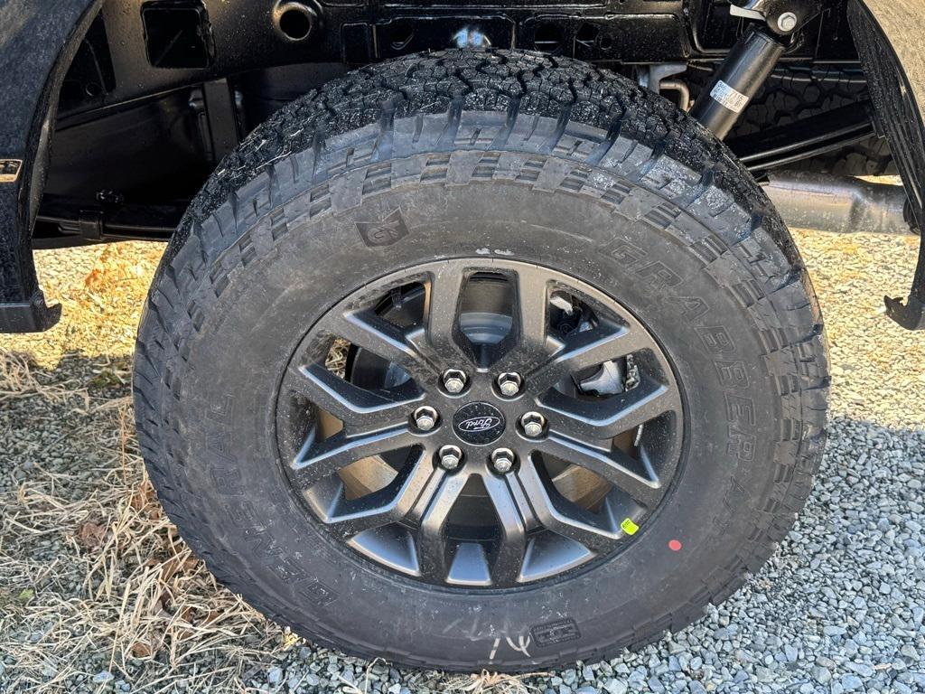 new 2025 Ford F-150 car, priced at $77,220