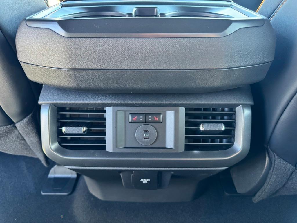 new 2025 Ford F-150 car, priced at $77,220