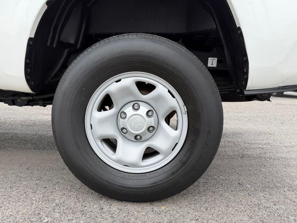 used 2023 Toyota Tacoma car