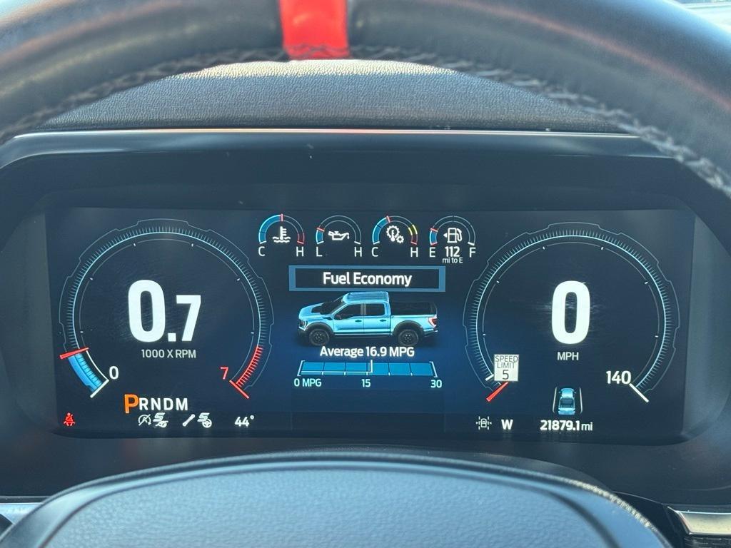 used 2023 Ford F-150 car, priced at $72,700