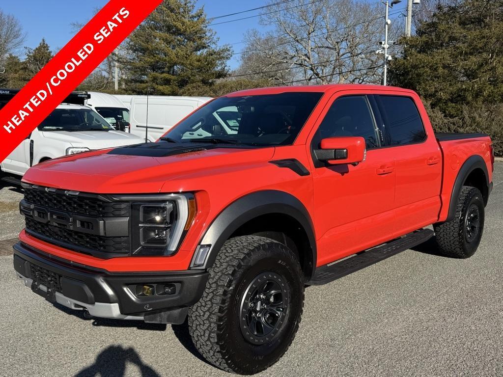 used 2023 Ford F-150 car, priced at $72,700