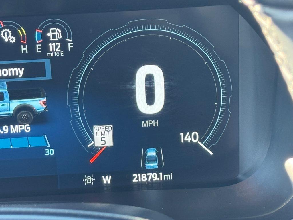 used 2023 Ford F-150 car, priced at $72,700