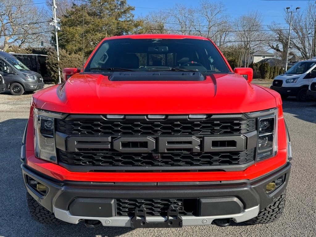 used 2023 Ford F-150 car, priced at $72,700