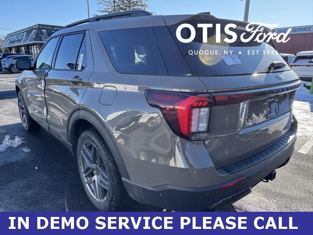 new 2026 Ford Explorer car, priced at $48,635