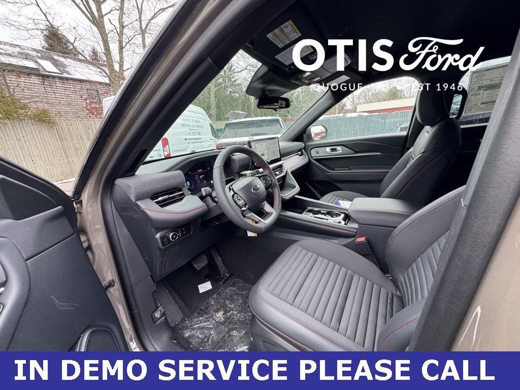 new 2026 Ford Explorer car, priced at $48,635