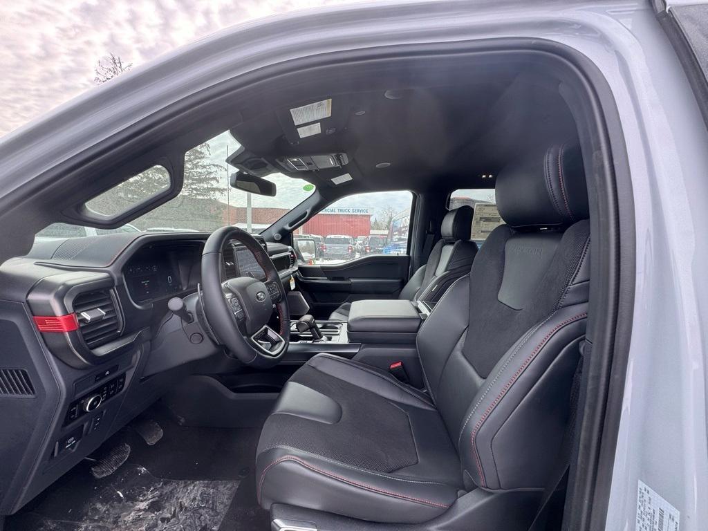new 2025 Ford F-150 car, priced at $99,090