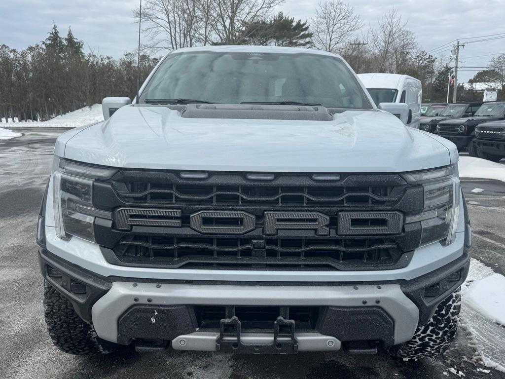 new 2025 Ford F-150 car, priced at $99,090