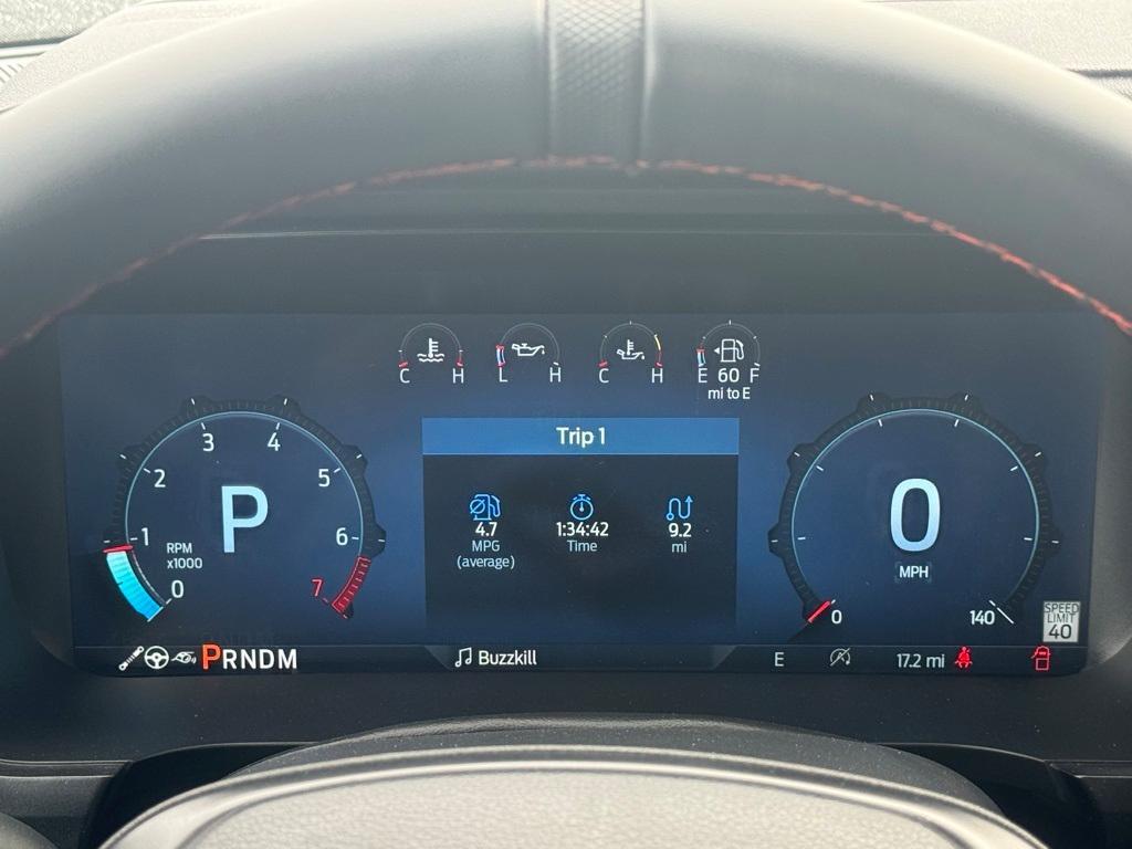 new 2025 Ford F-150 car, priced at $99,090