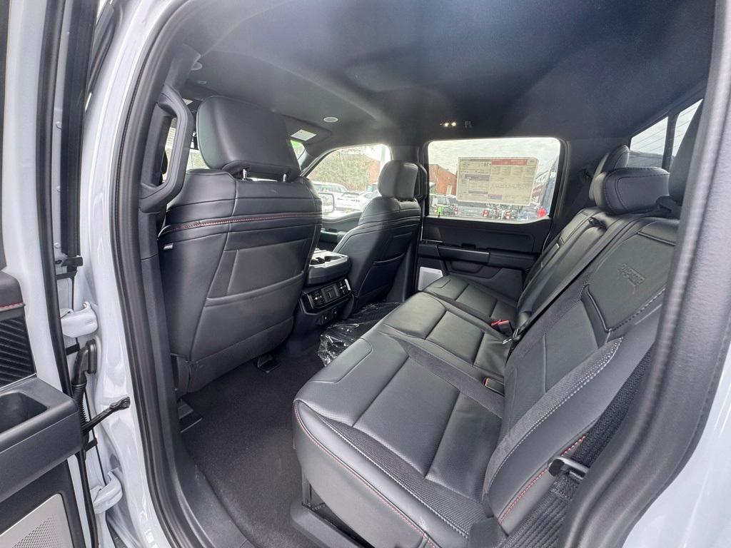 new 2025 Ford F-150 car, priced at $99,090