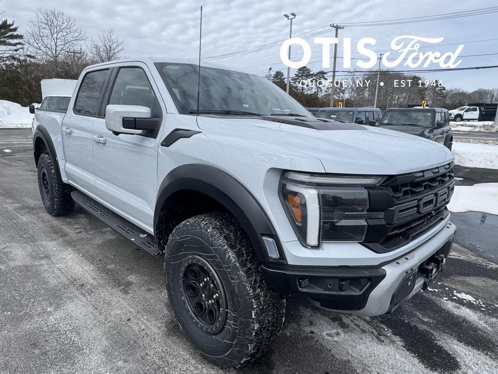 new 2025 Ford F-150 car, priced at $99,090