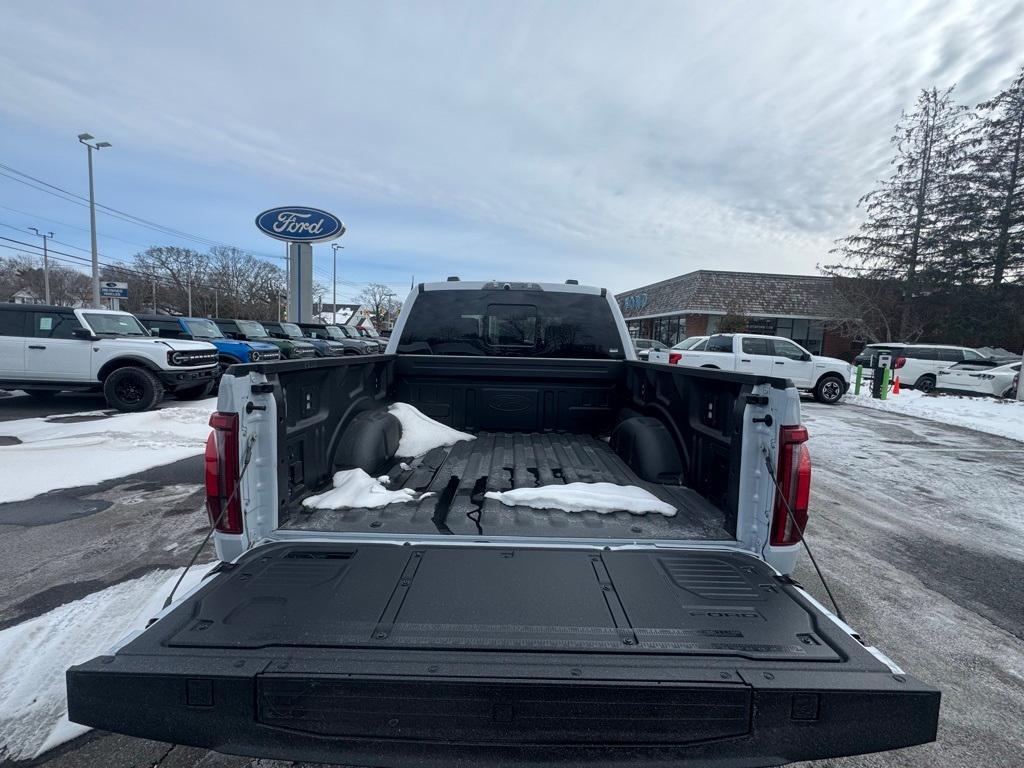 new 2025 Ford F-150 car, priced at $99,090