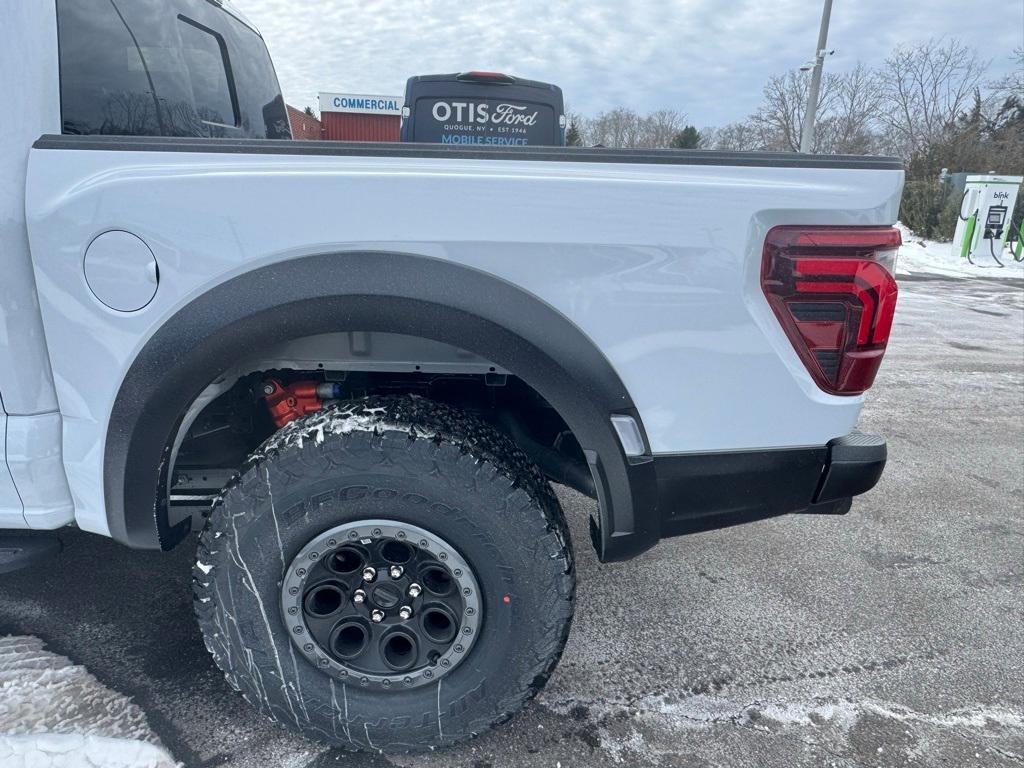 new 2025 Ford F-150 car, priced at $99,090