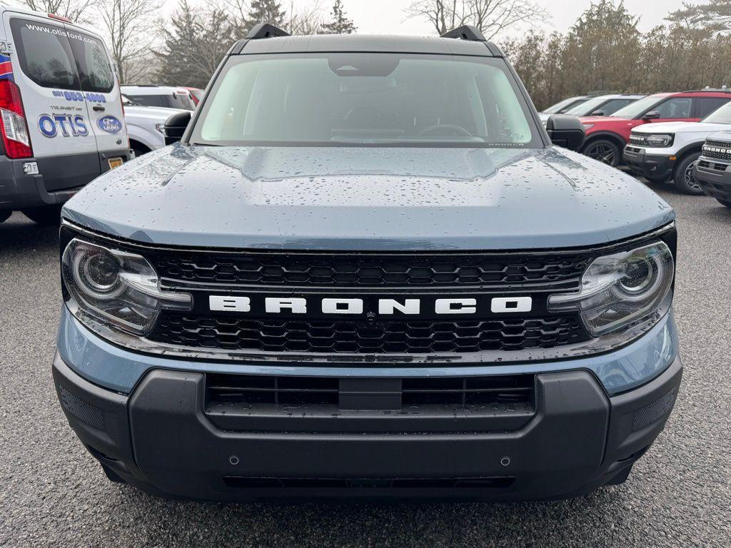 new 2025 Ford Bronco Sport car, priced at $40,665