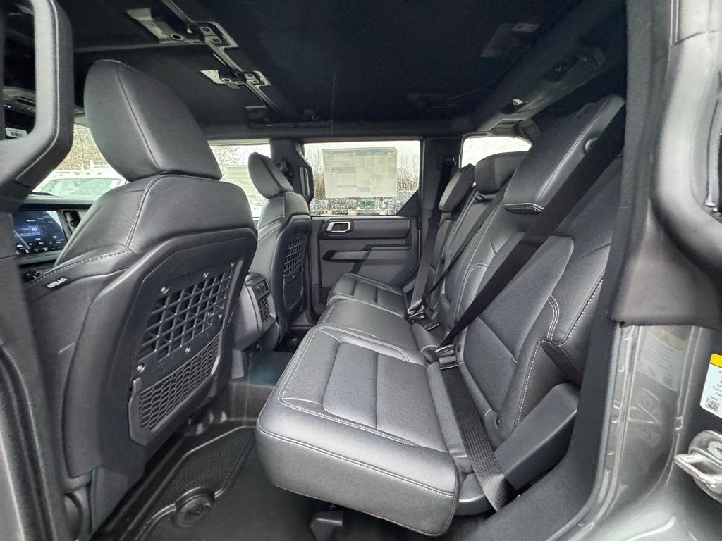 new 2025 Ford Bronco car, priced at $59,485