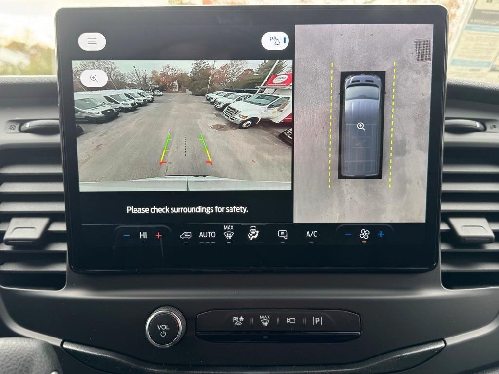 new 2026 Ford Transit-250 car, priced at $54,705