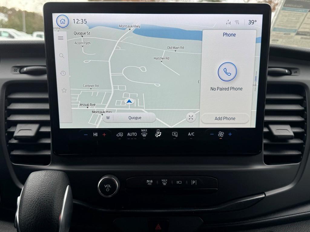 new 2026 Ford Transit-250 car, priced at $54,705