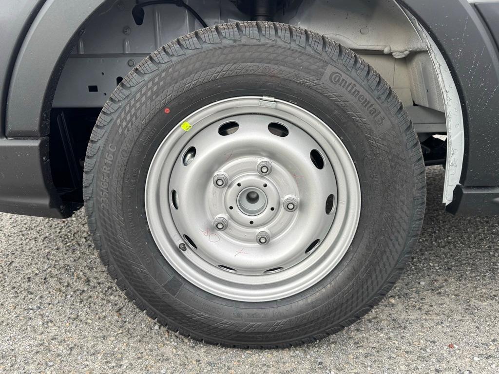 new 2026 Ford Transit-250 car, priced at $54,705
