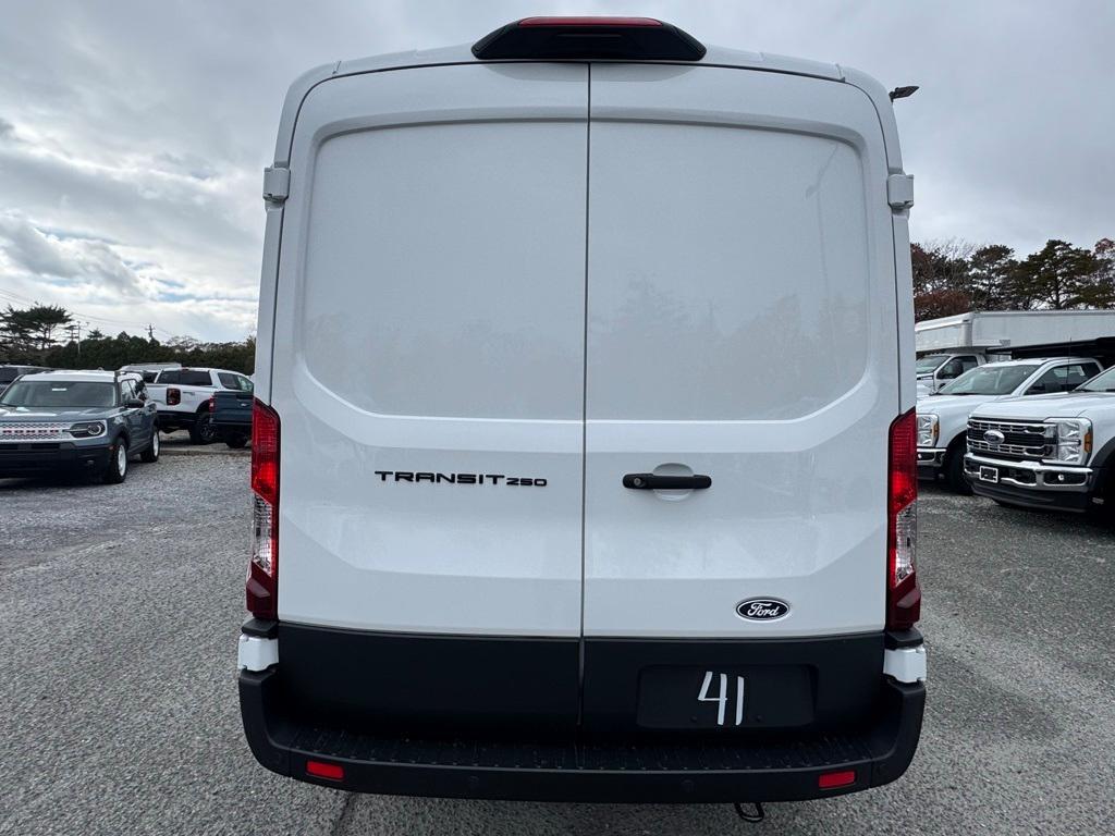 new 2026 Ford Transit-250 car, priced at $54,705