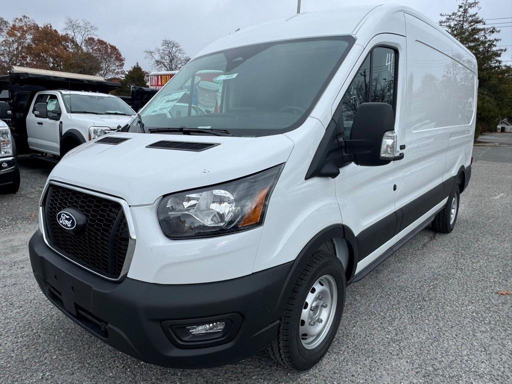 new 2026 Ford Transit-250 car, priced at $54,705
