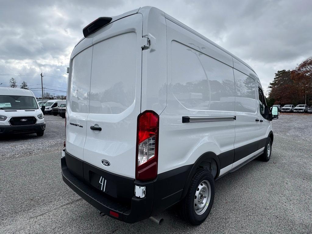 new 2026 Ford Transit-250 car, priced at $54,705