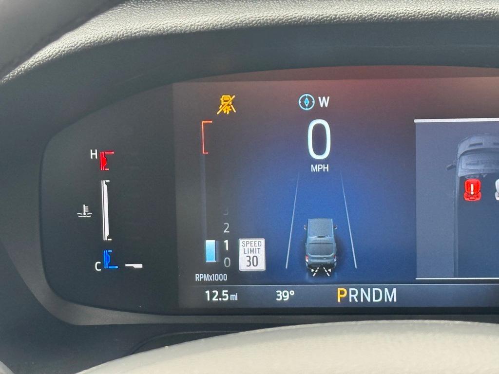 new 2026 Ford Transit-250 car, priced at $54,705