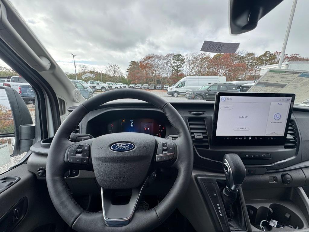 new 2026 Ford Transit-250 car, priced at $54,705