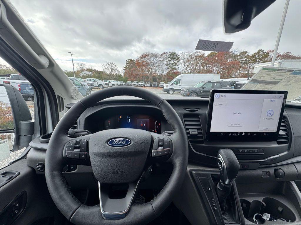 new 2026 Ford Transit-250 car, priced at $51,205