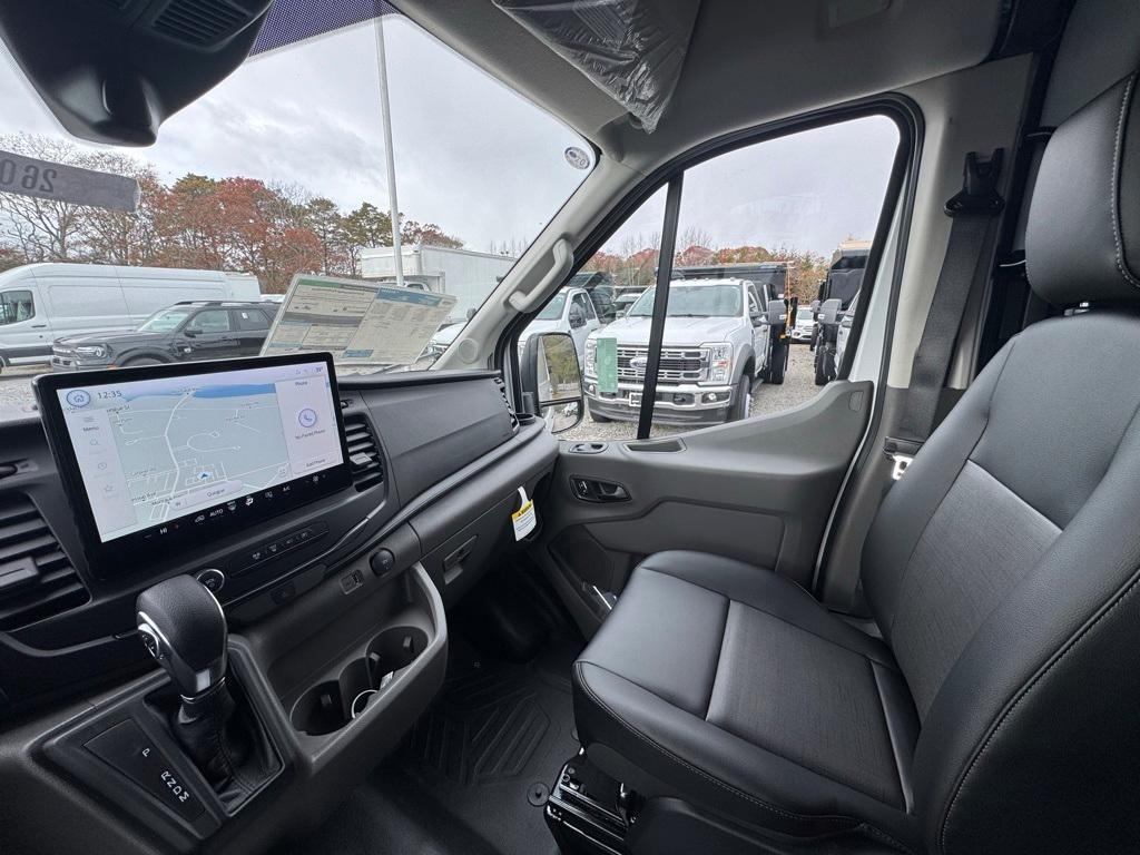 new 2026 Ford Transit-250 car, priced at $54,705