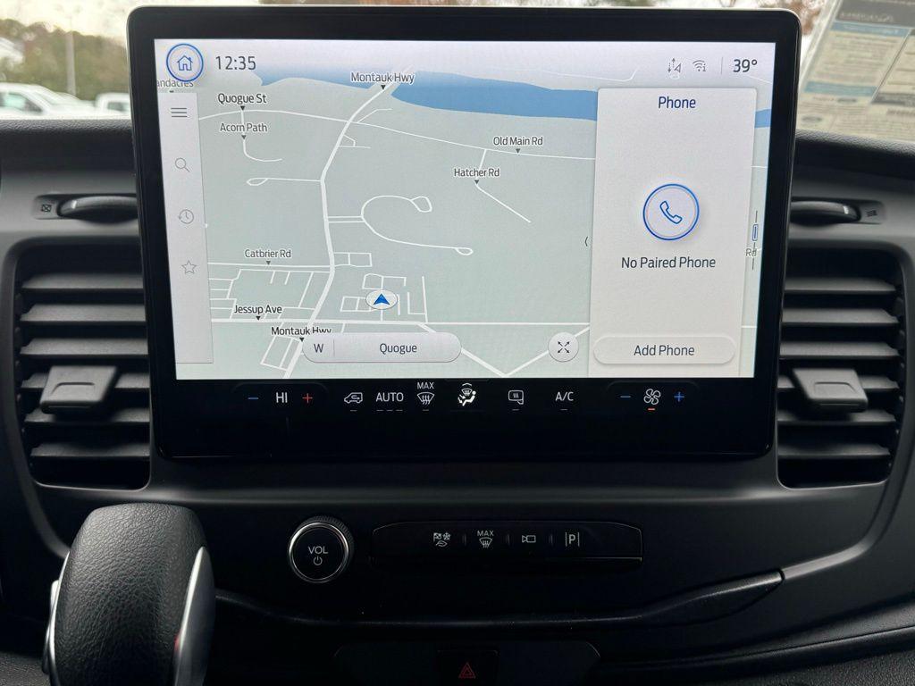 new 2026 Ford Transit-250 car, priced at $51,205