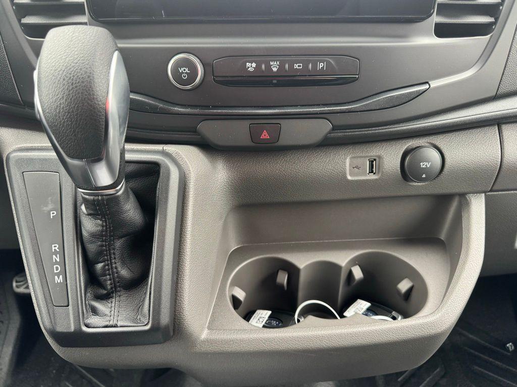 new 2026 Ford Transit-250 car, priced at $51,205