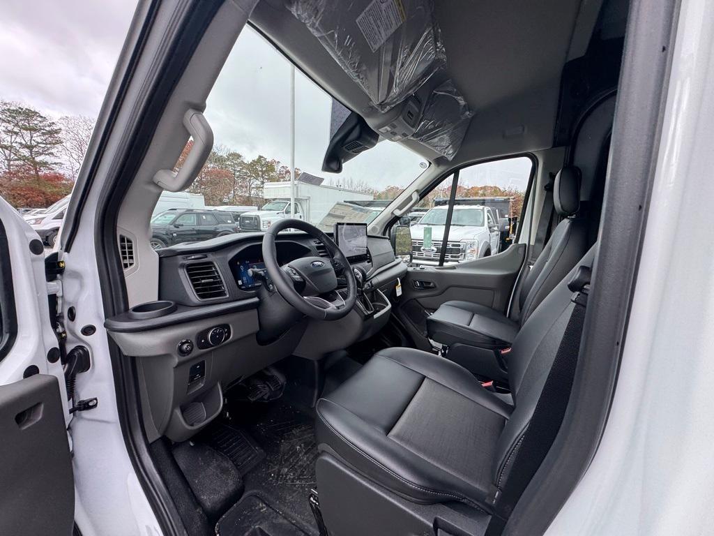new 2026 Ford Transit-250 car, priced at $54,705