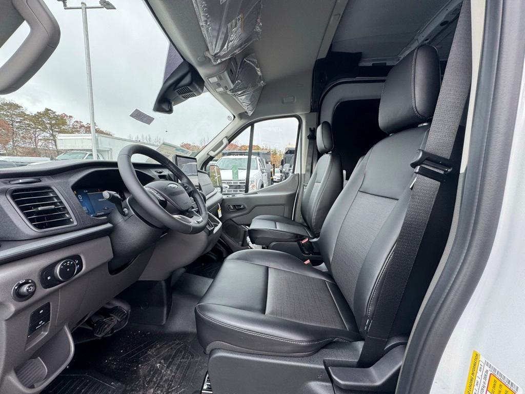 new 2026 Ford Transit-250 car, priced at $54,705