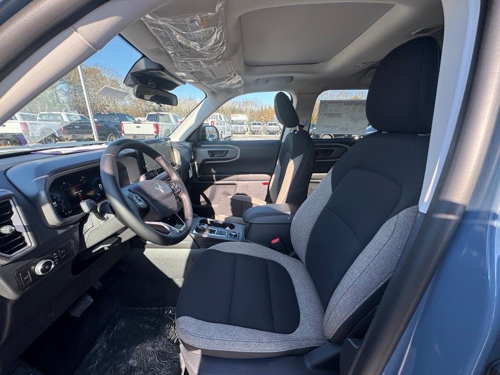 new 2025 Ford Bronco Sport car, priced at $34,955
