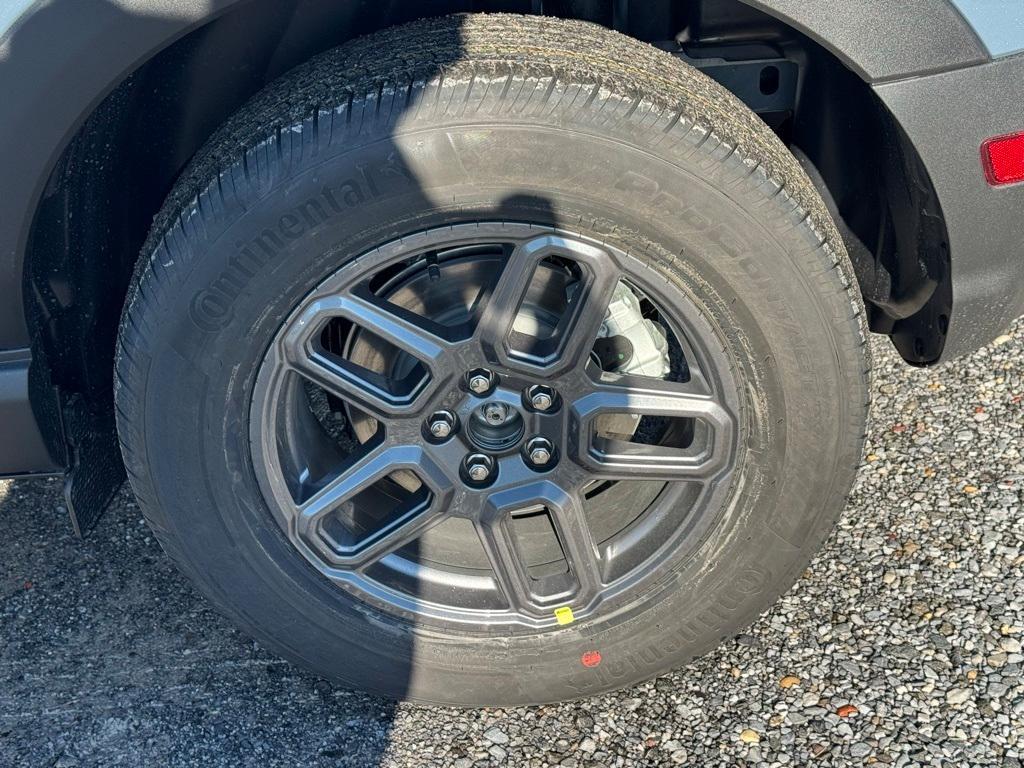 new 2025 Ford Bronco Sport car, priced at $34,955