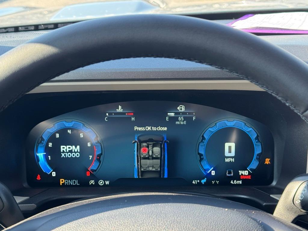 new 2025 Ford Bronco Sport car, priced at $34,955