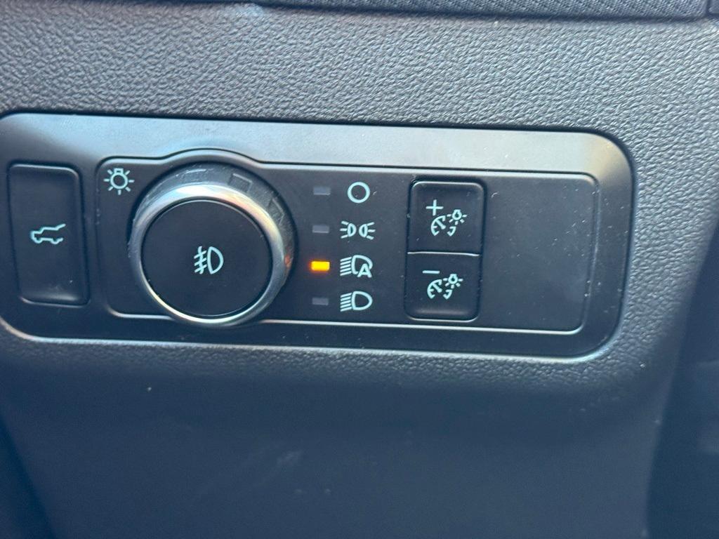 new 2025 Ford Bronco Sport car, priced at $34,955